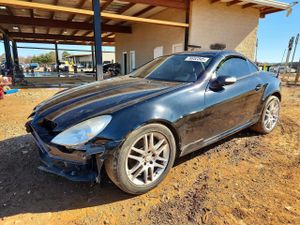 Mercedes-Benz SLK 280 3.0L 6 2008