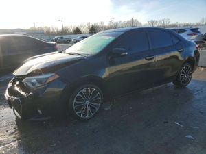 Toyota Corolla L 1.8L 4 2015
