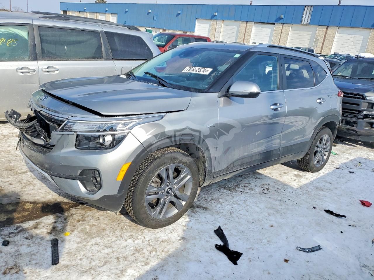 Kia Seltos S 2.0L 4 2021