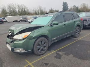 Subaru Outback 2.5I LIMITED 2.5L 4 2011