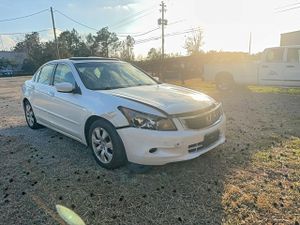 Honda Accord EXL 3.5L 6 2008