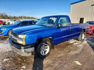 Chevrolet Silverado 1500 C1500 4.3L 6 2003