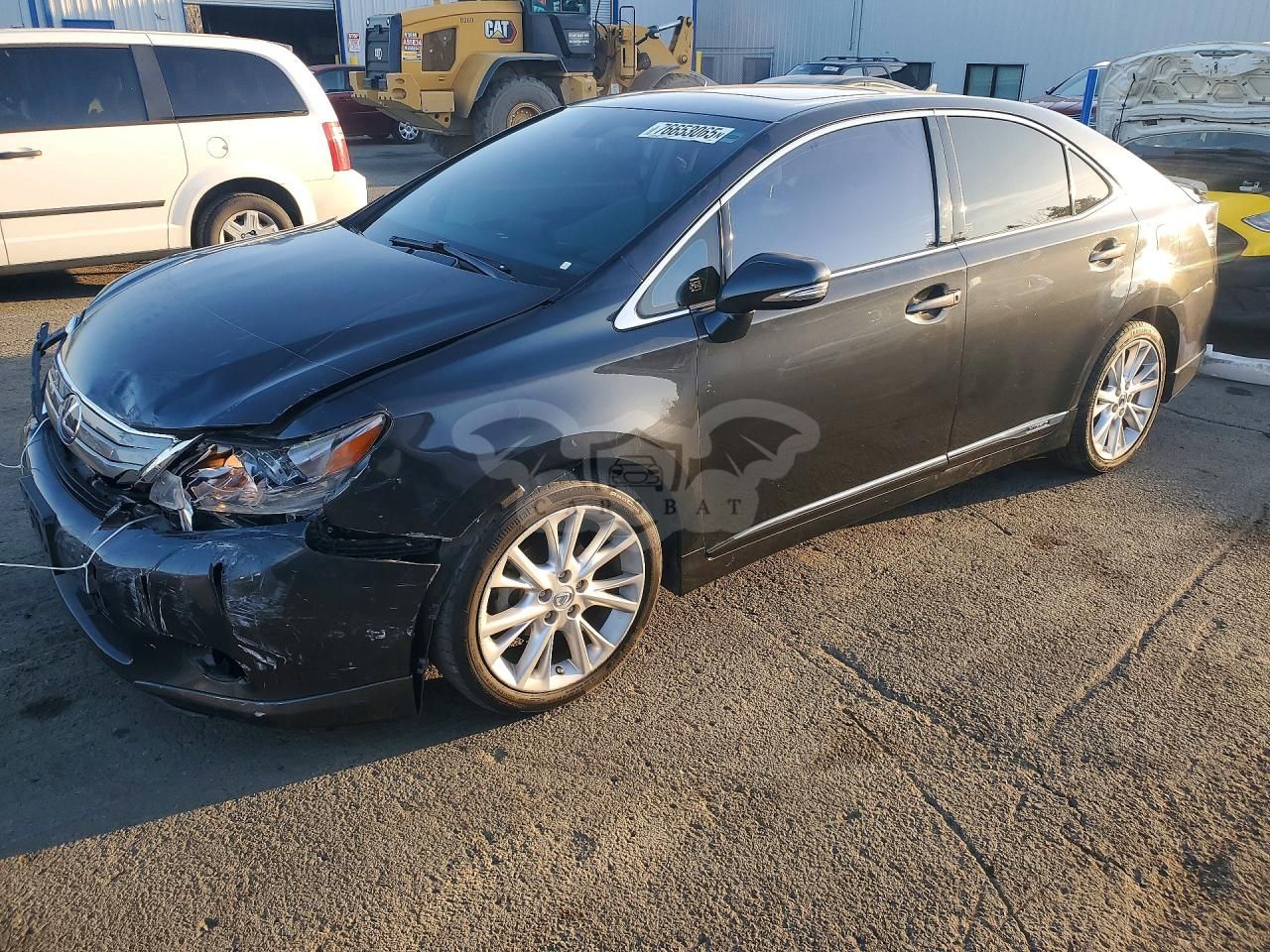 Lexus HS 250h 250H 2.4L 4 2010