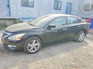 Nissan Altima 2.5 2.5L 4 2013