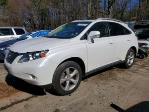 Lexus RX 350 3.5L 6 2011