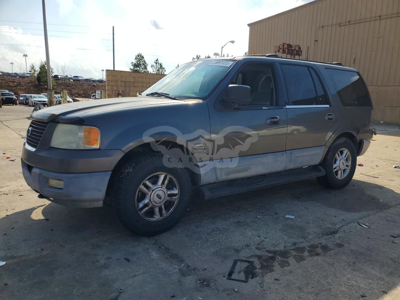 Ford Expedition 4.6L 8 2003