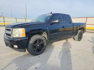 Chevrolet Silverado 1500 5.3L 8 2008