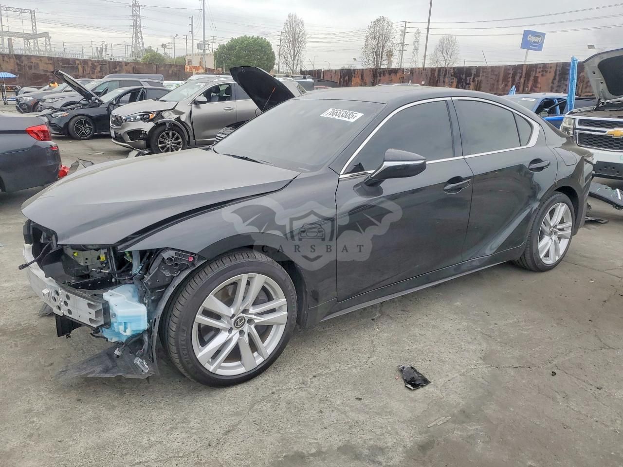 Lexus IS 300 2.0L 4 2025