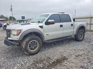Ford F-150 SVT RAPTOR 6.2L 8 2011