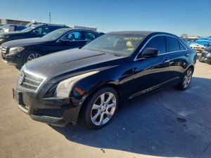Cadillac ATS 2.5L 4 2013