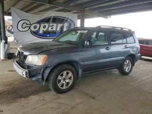 Toyota Highlander 3.0L 6 2003