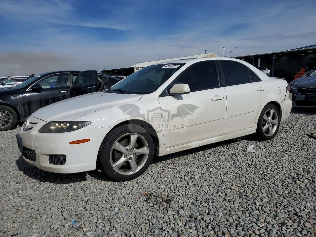 Mazda 6 I 2.3L 4 2007