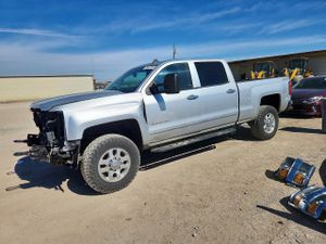 Chevrolet Silverado 1500 K2500 HEAVY DUTY LTZ 6.0L 8 2015
