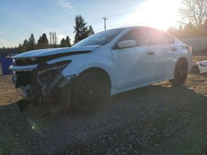 Nissan Altima 2.5 2.5L 4 2015