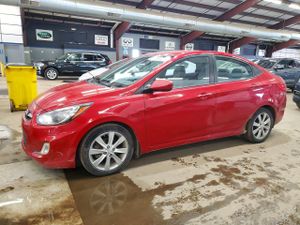 Hyundai Accent GLS 1.6L 4 2013
