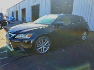 Lexus CT 200 1.8L 4 2015