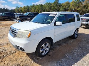 Honda Pilot EXL 3.5L 6 2014