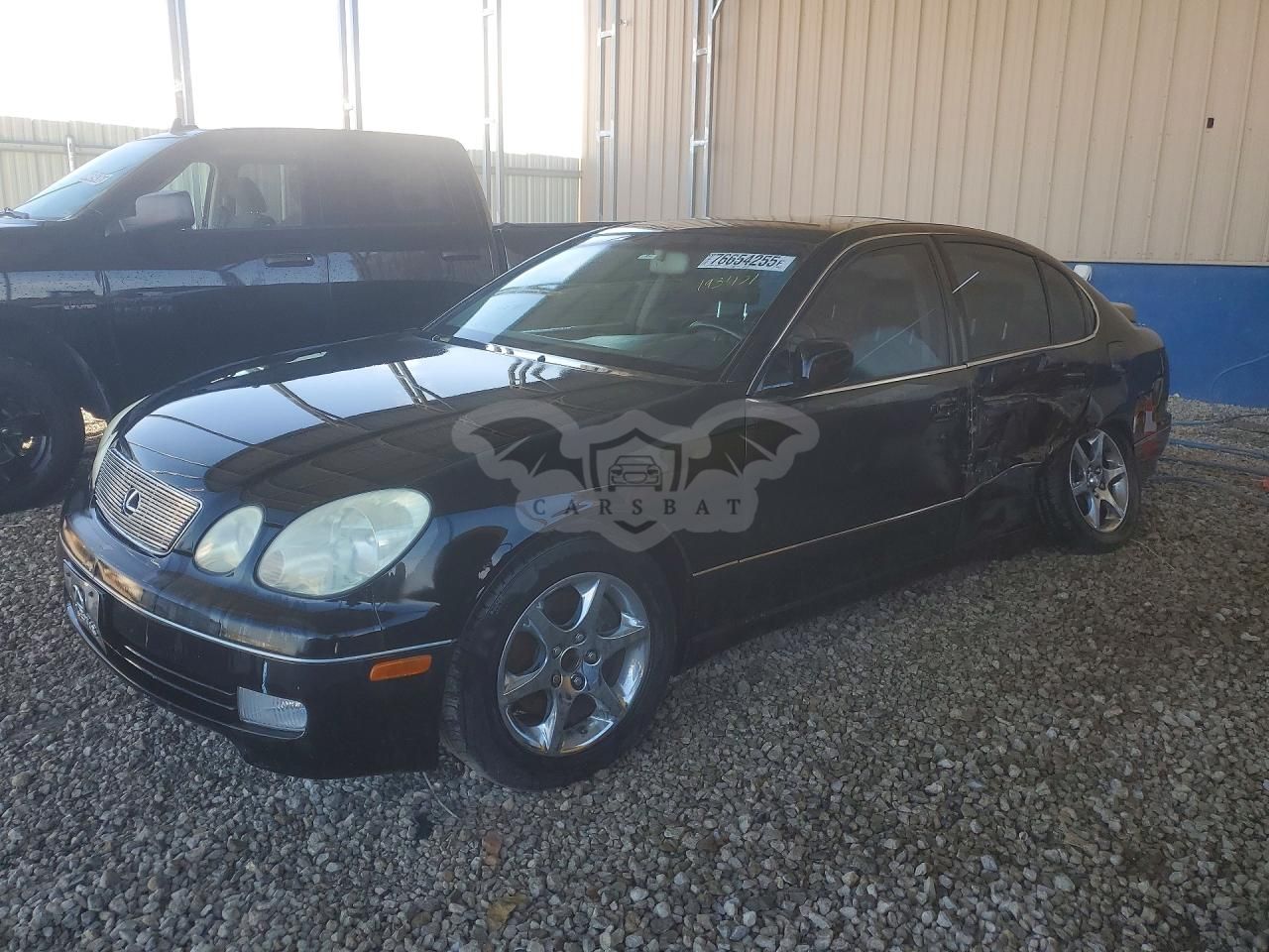 Lexus GS 300 3.0L 6 2004