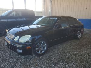 Lexus GS 300 3.0L 6 2004