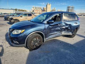 Nissan Rogue S 2.5L 4 2014