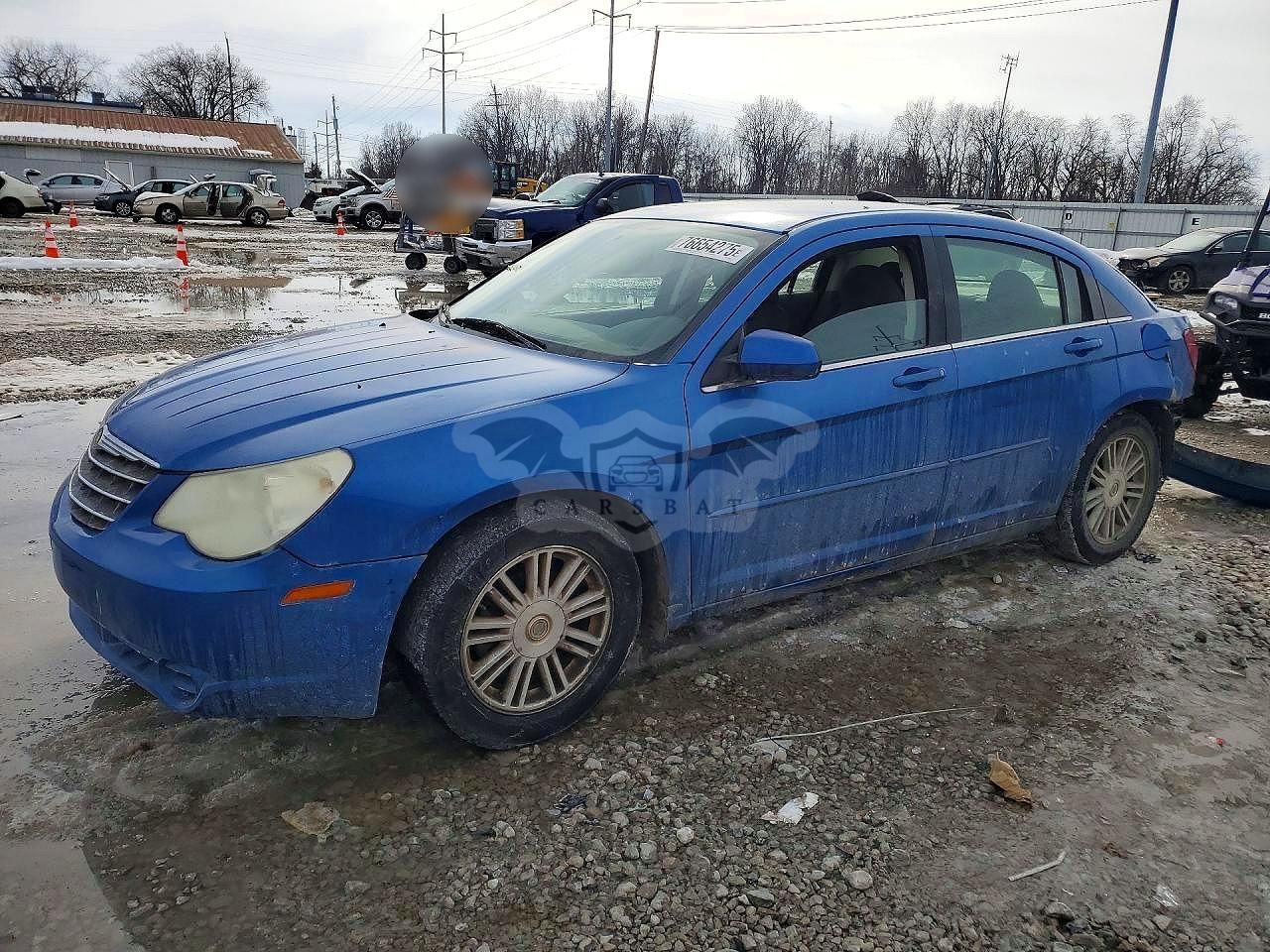 Chrysler Sebring TOURING 2.4L 4 2007