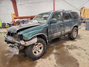 Toyota 4Runner SR5 3.4L 6 2000