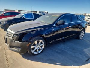 Cadillac ATS 2.0L 4 2013