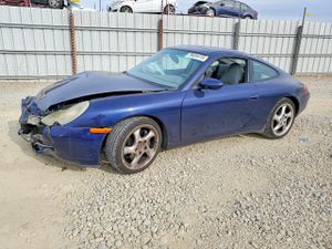 Porsche 911 CARRERA 2 3.4L 6 2001