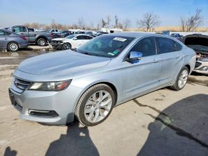 Chevrolet Impala LTZ 3.6L 6 2014