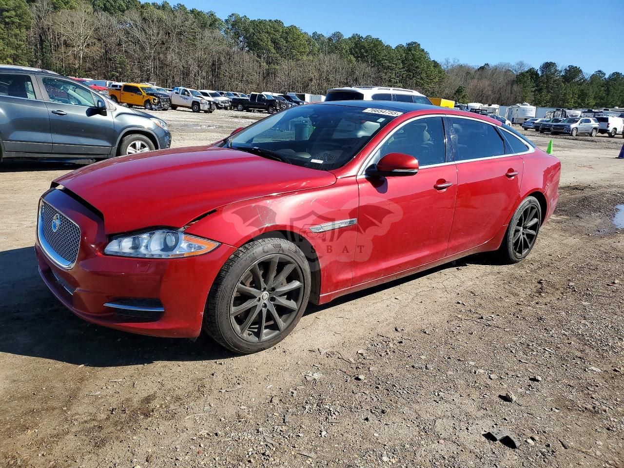 Jaguar XJ PORTFOLIO 5.0L 8 2013