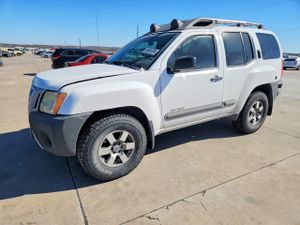Nissan Xterra OFF ROAD 4.0L 6 2010