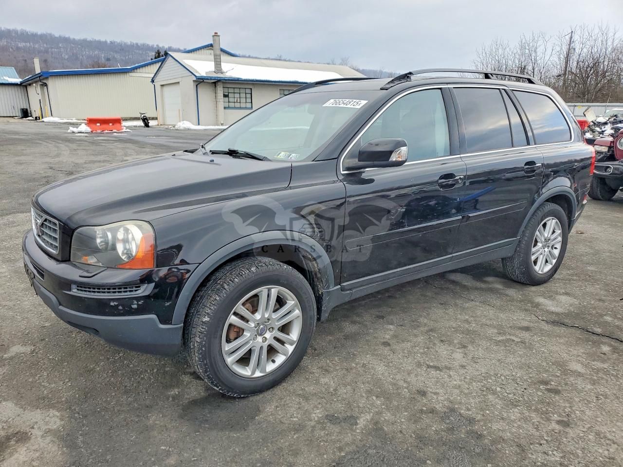 Volvo XC90 3.2 3.2L 6 2009