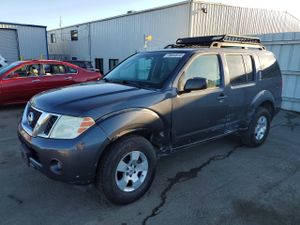 Nissan Pathfinder 4.0L 6 2012