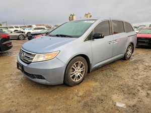 Honda Odyssey EXL 3.5L 6 2013