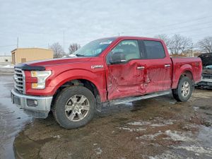 Ford F-150 SUPERCREW 3.5L 6 2015