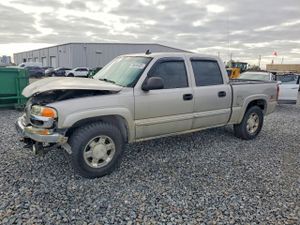 GMC Sierra K1500 5.3L 8 2006
