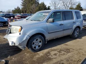Honda Pilot LX 3.5L 6 2012