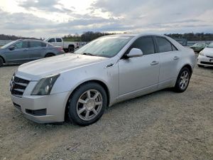 Cadillac CTS 3.6L 6 2009