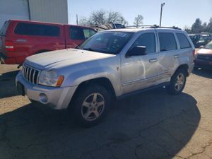 Jeep Grand Cherokee LIMITED 5.7L 8 2005