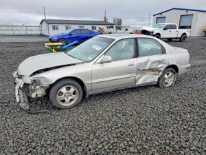 Honda Accord SE 2.2L 4 1997