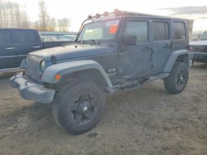 Jeep Wrangler X 3.8L 6 2007