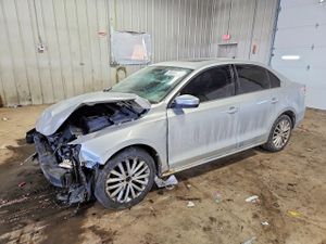 Volkswagen Jetta SEL 2.5L 5 2012