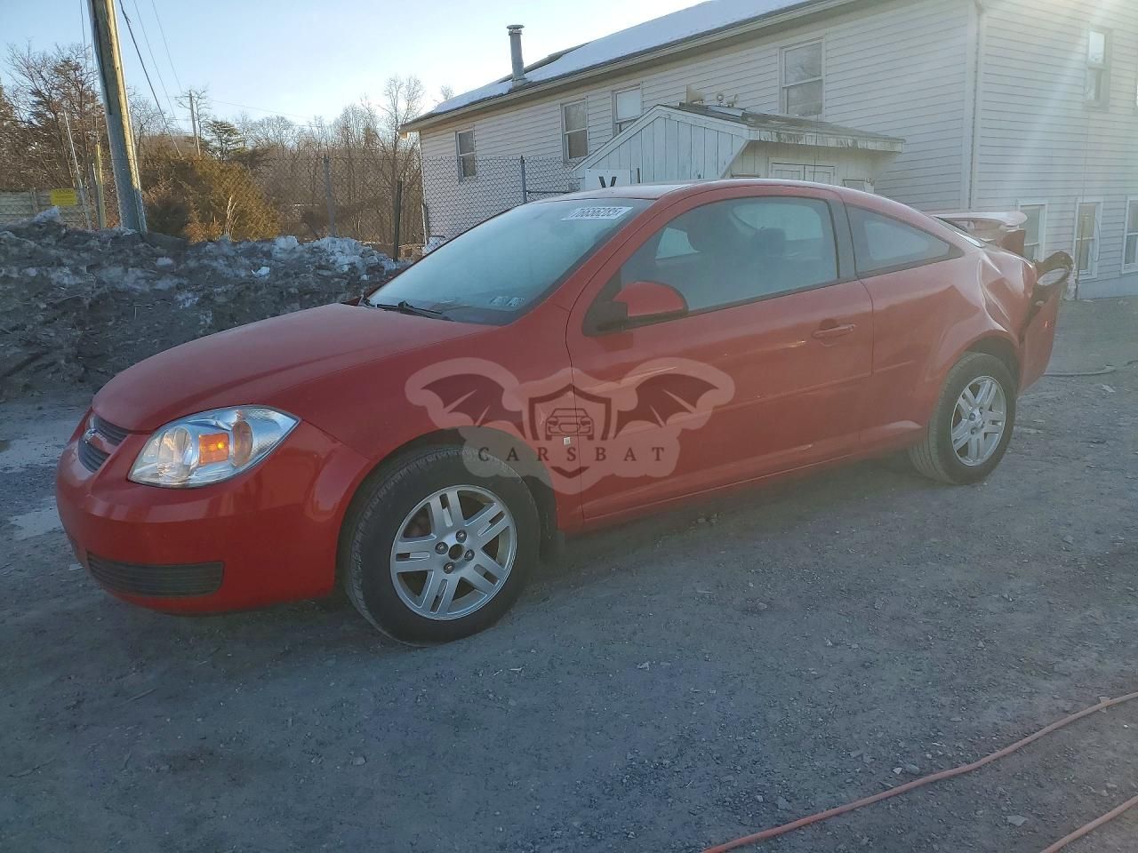 Chevrolet Cobalt LT 2.2L 4 2007