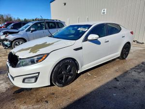 Kia Optima LX 2.4L 4 2014