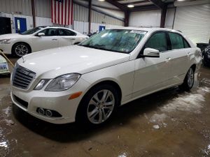 Mercedes-Benz E 350 4MATIC 3.5L 6 2011