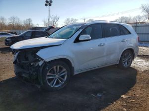 Kia Sorento SX 3.3L 6 2015