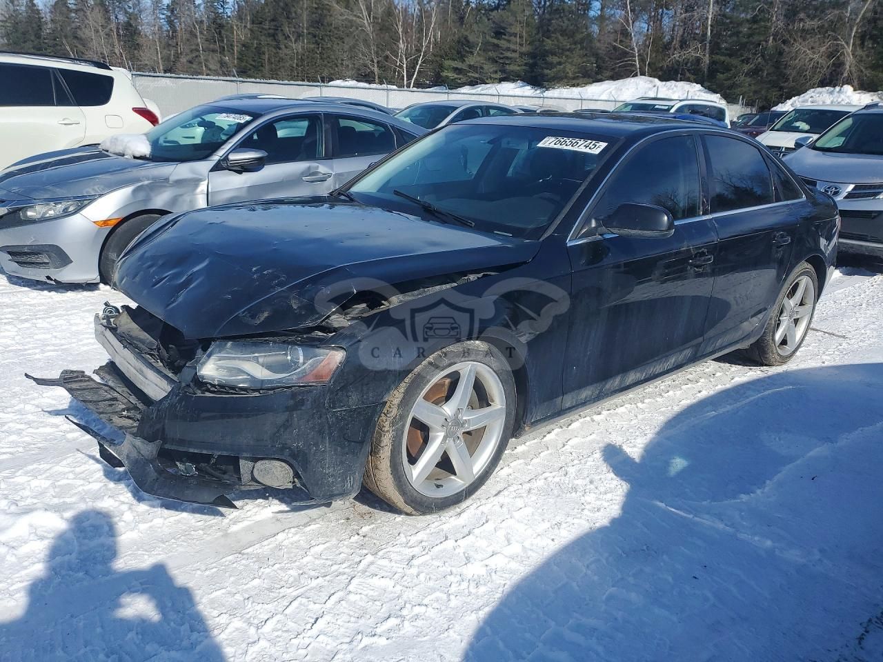 Audi A4 2.0L 4 2011