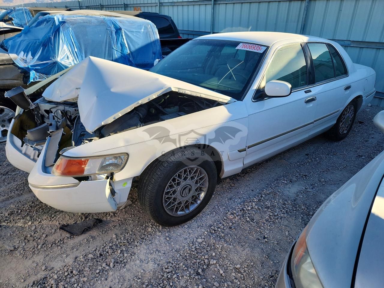 Mercury Grand Marquis 2002