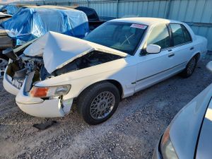 Mercury Grand Marquis 2002
