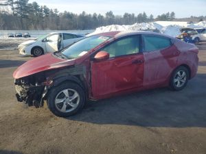 Hyundai Elantra SE 1.8L 4 2015